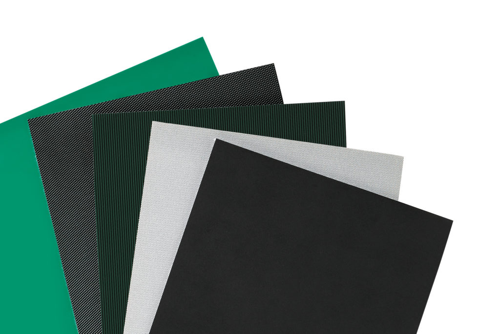 TransportBänder -  von der普瑞斯Zum Gewebe