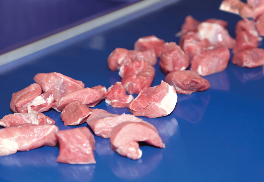 PVC、TPU和TPO的传输带材料是最好的传输带材料。