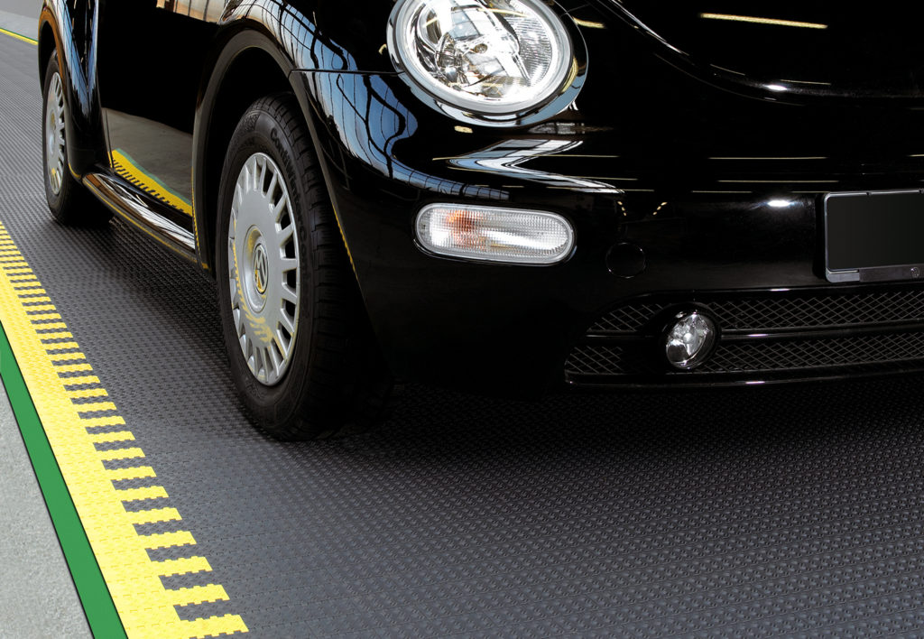 用于塑料模块化带的特殊材料