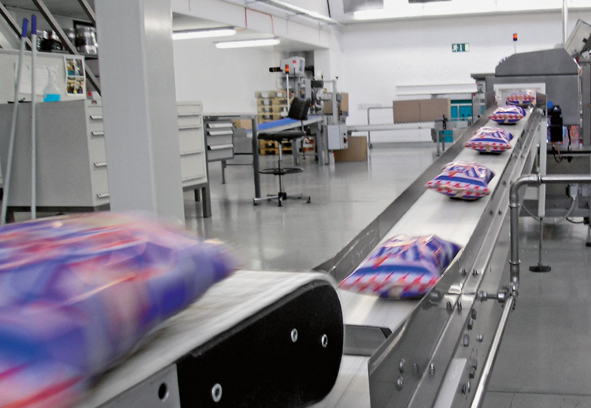 金属探测器传送带-你需要注意什么?