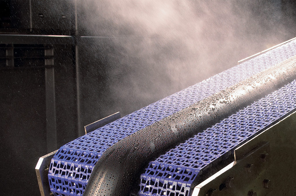 塑料模块化带高温 - 一个好选择？