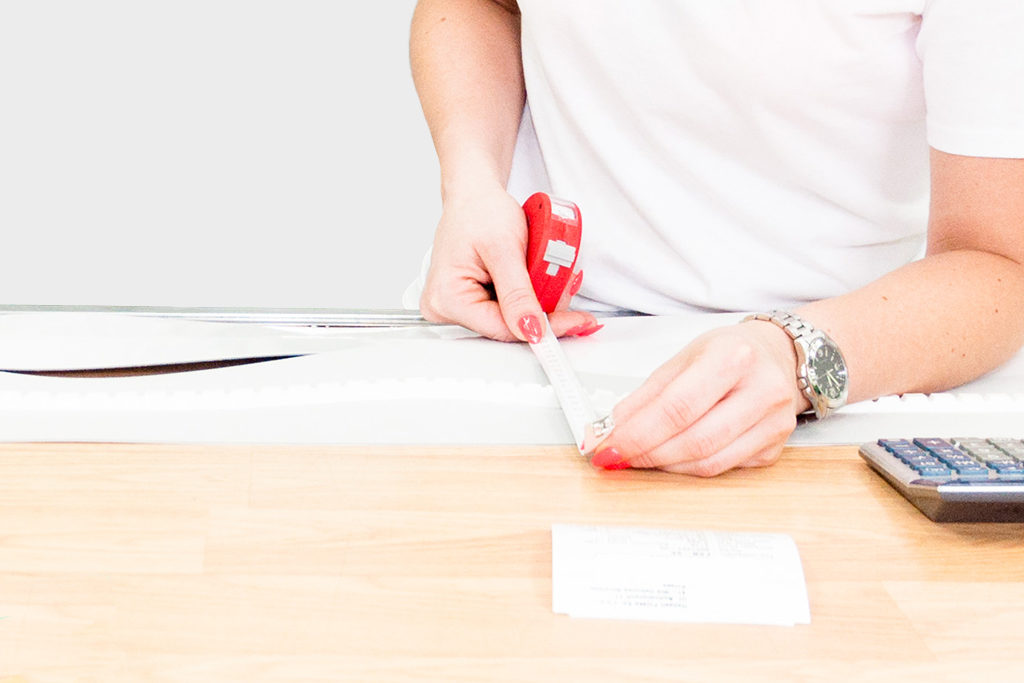 What to keep in mind when measuring your conveyor belt or power transmission belt