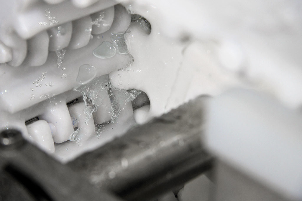 湿镜和水解 - 有什么区别？