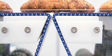 Habasit Expert Blog - belt for small transfer