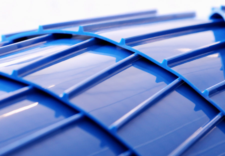 Habasit_Cleandrive_hygienic_conveyor_belt