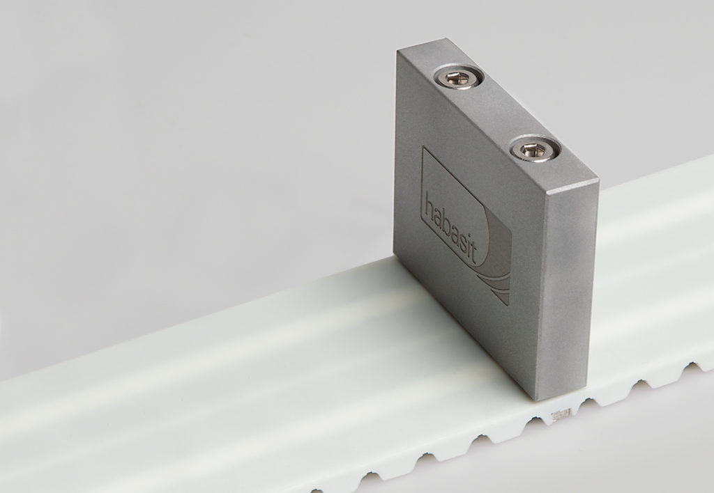 Då ska man använda kuggremmar med påmonterade profiler