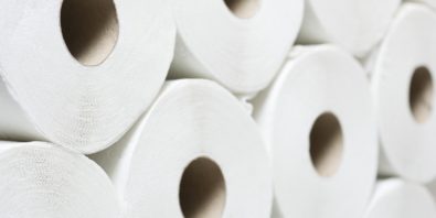 Habasit Expert Blog_The twisted heart of the toilet paper roll