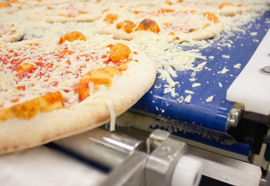 传送带scraper_Habasit