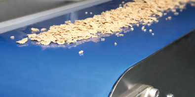 The perfect drive for dry goods processing