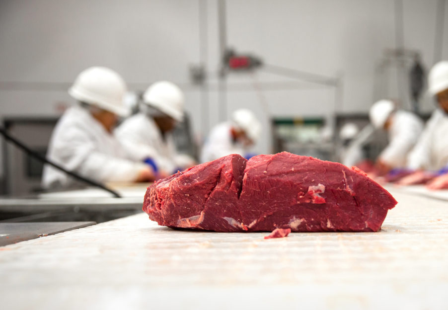 肉类和家禽加工商如何在新的行业挑战中保持领先