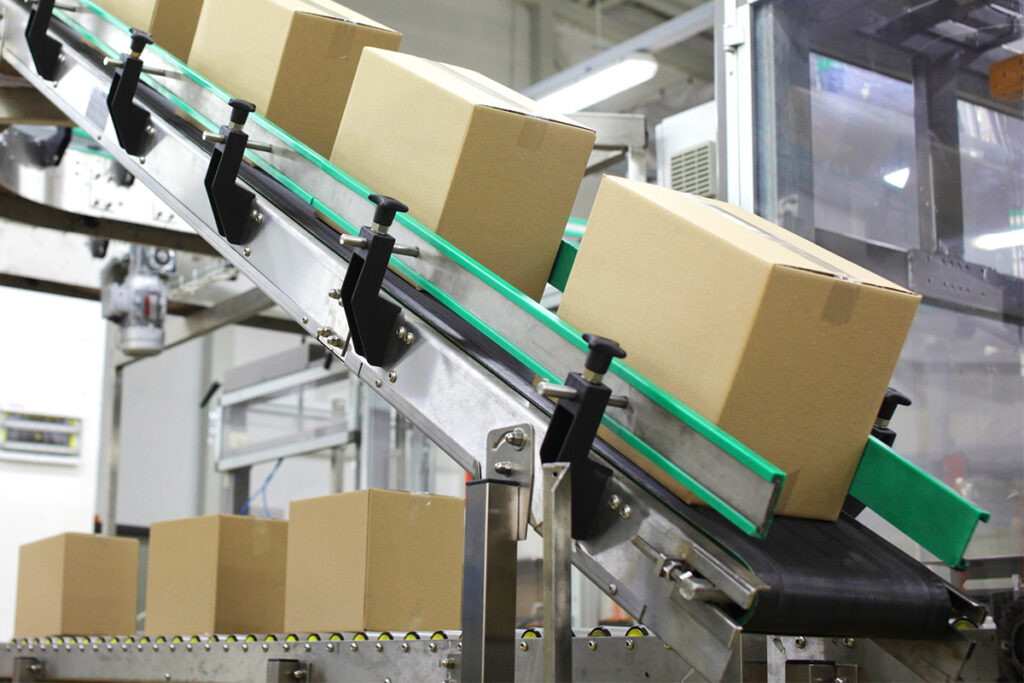 Upp- och nedgång för låd- och kaktransport: Hur man fixar problem hos lutande applikationer